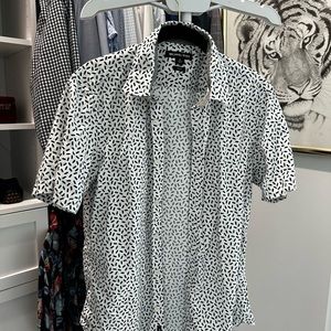 Michael Kors Mens Shirt